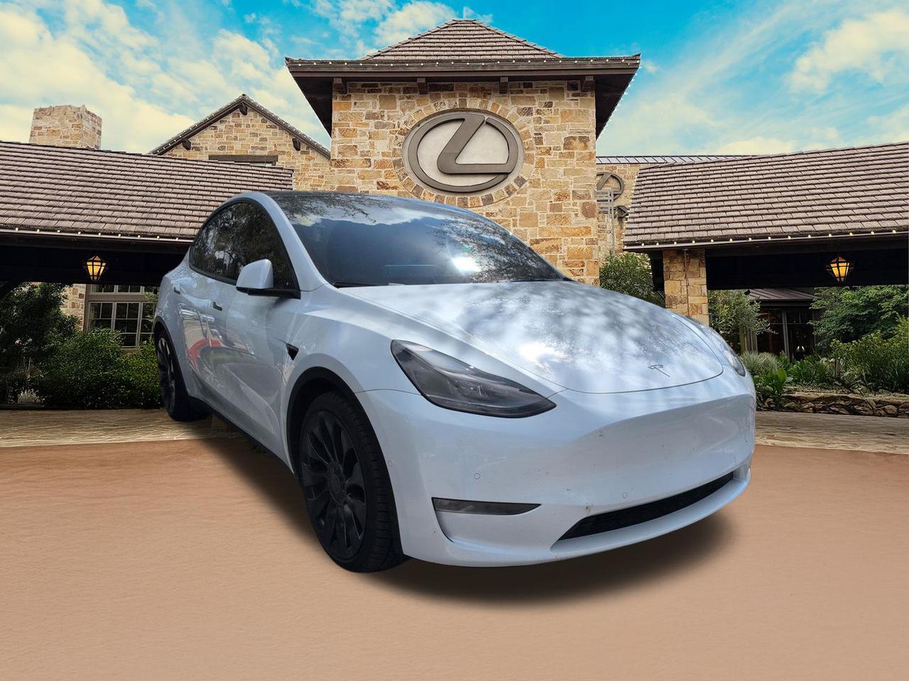 2022 Tesla Model Y Performance San Antonio TX