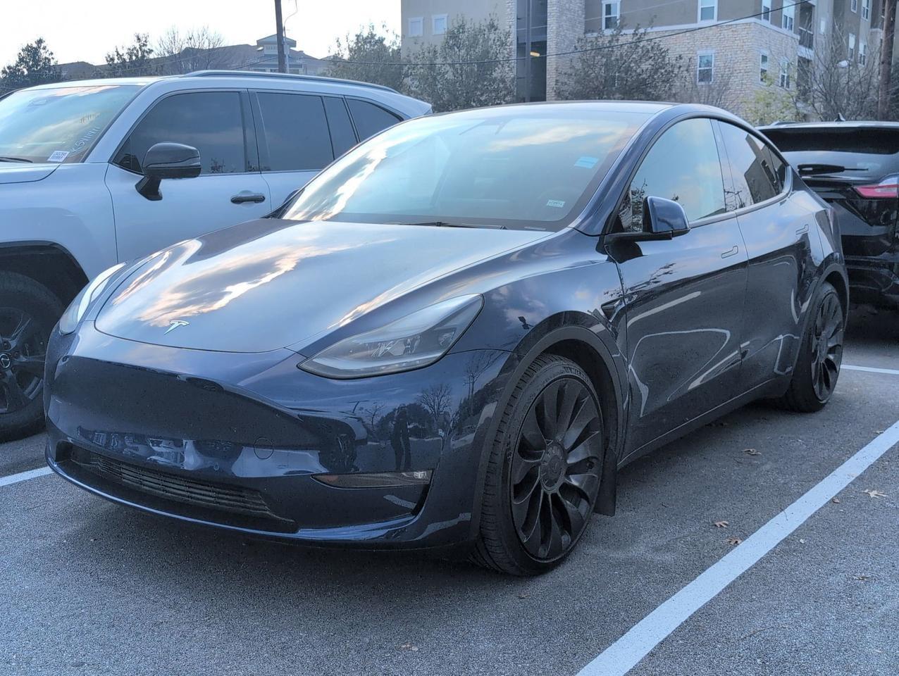 2022 Tesla Model Y Performance San Antonio TX
