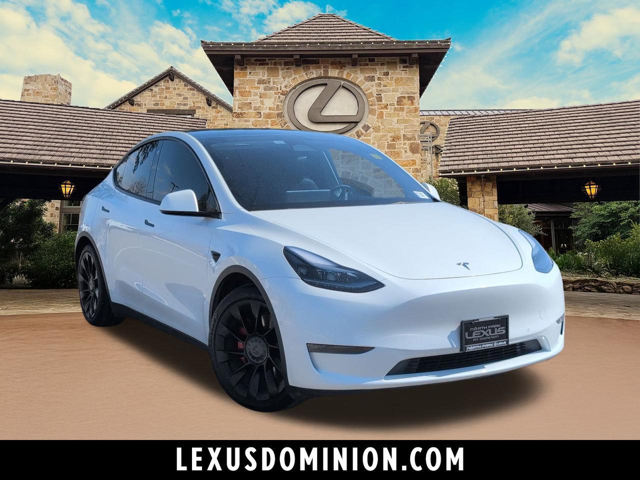 2022 Tesla Model Y Performance