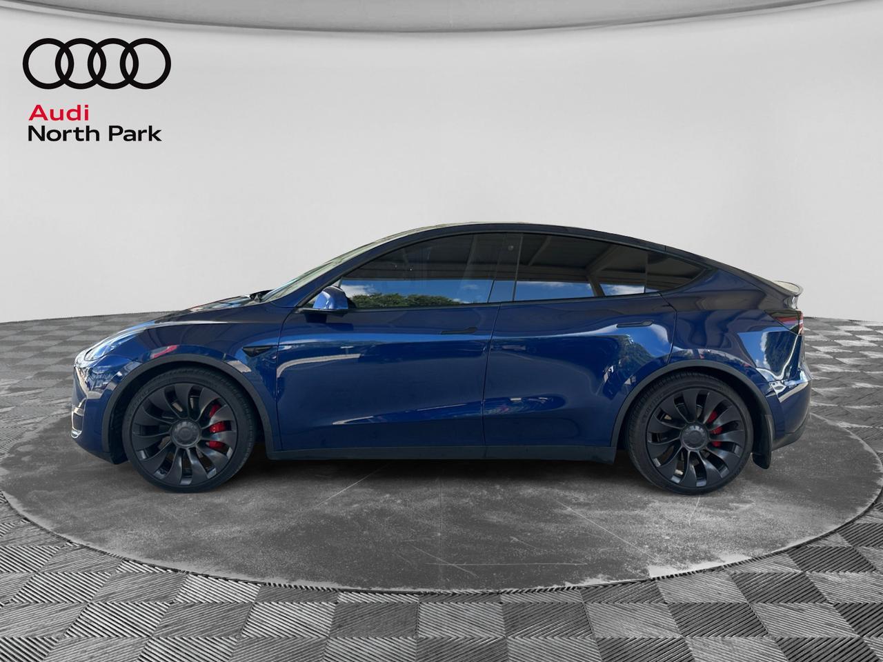 2022 Tesla Model Y Performance