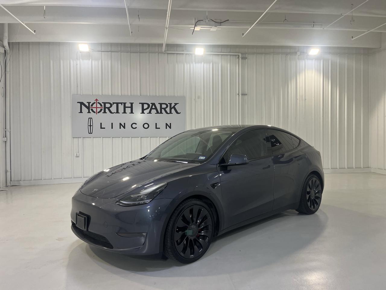 2022 Tesla Model Y Performance