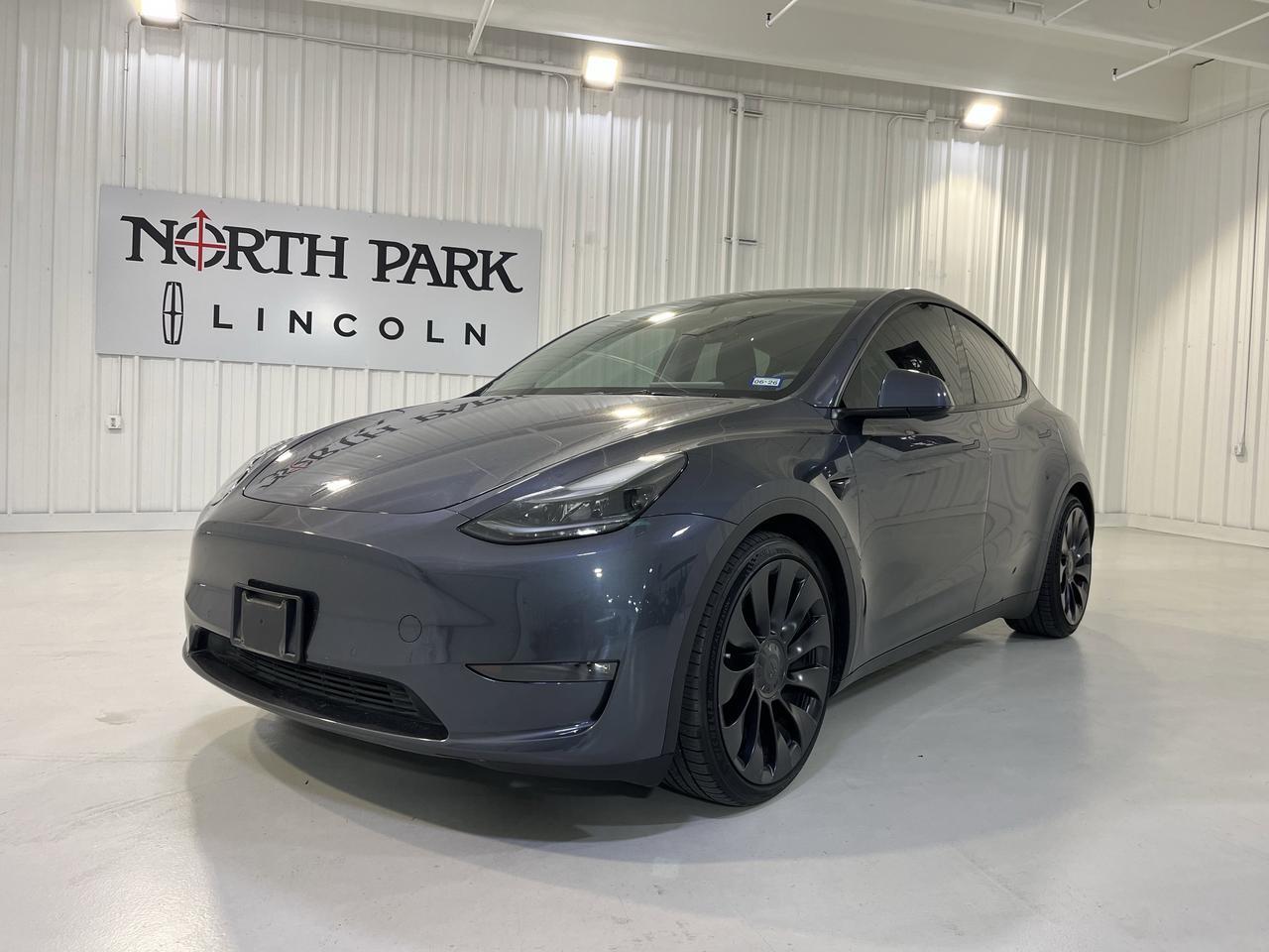 2022 Tesla Model Y Performance San Antonio TX