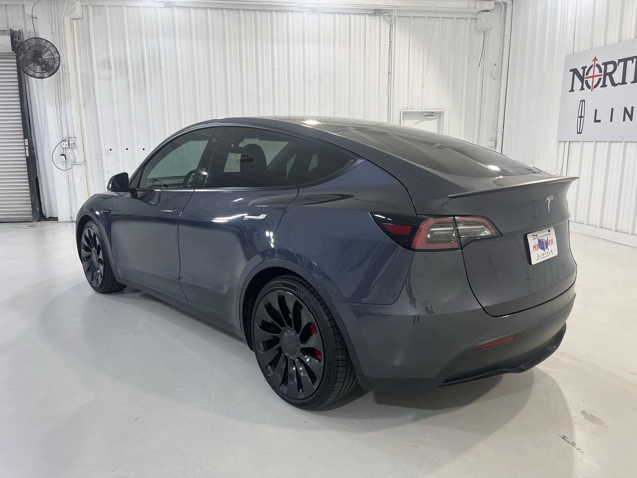 2022 Tesla Model Y Performance San Antonio TX