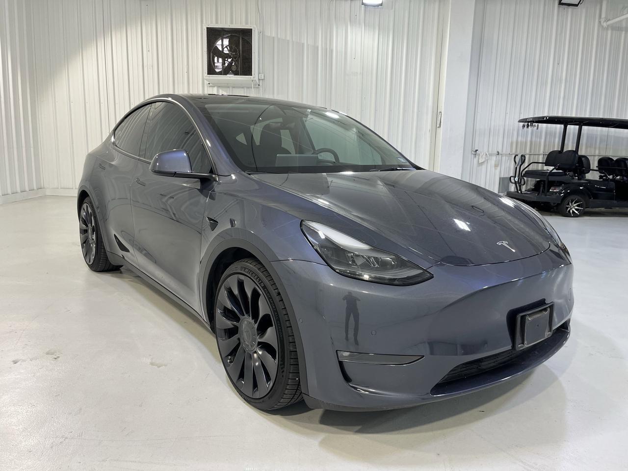 2022 Tesla Model Y Performance San Antonio TX