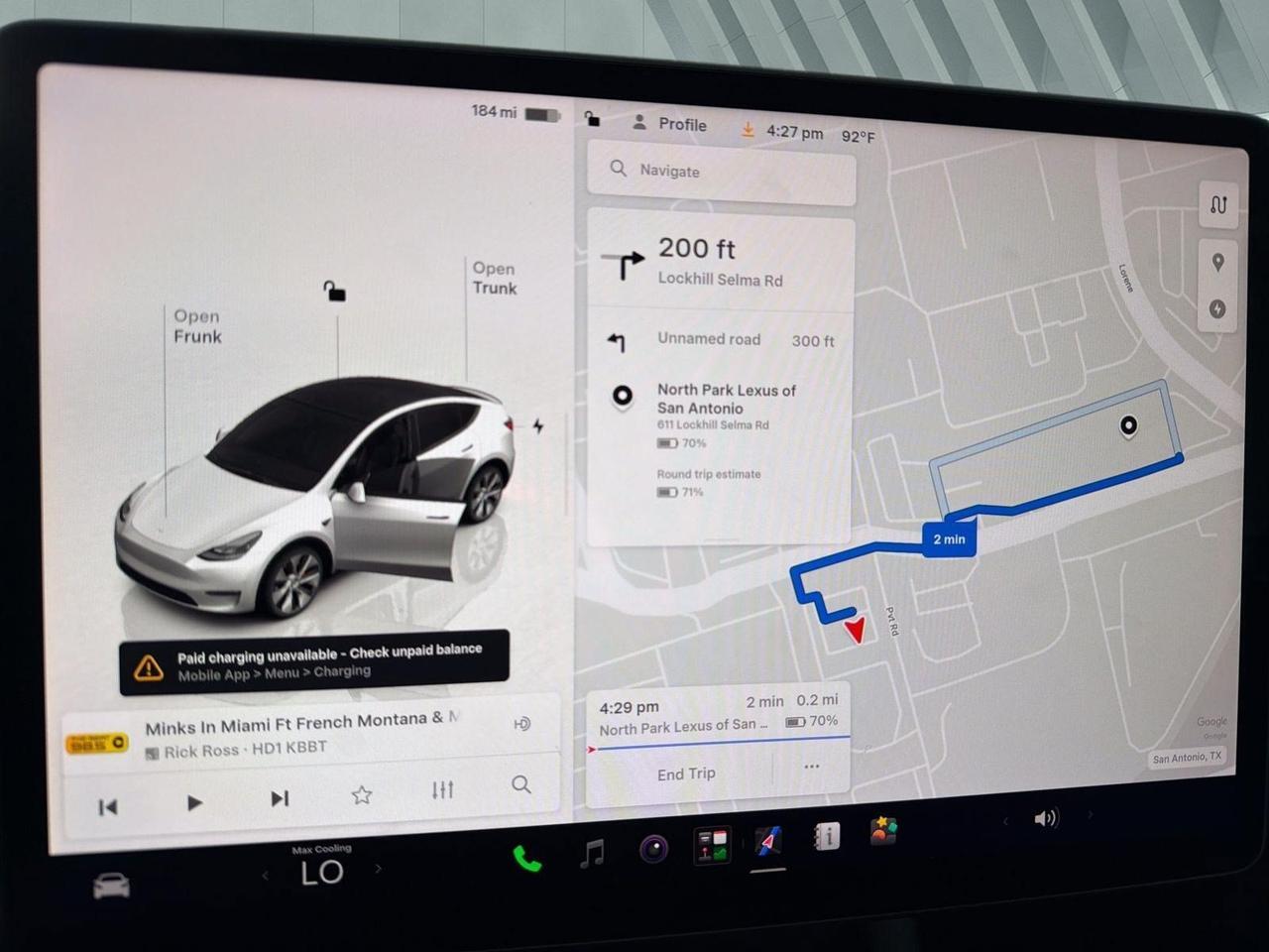 2022 Tesla Model Y Performance San Antonio TX