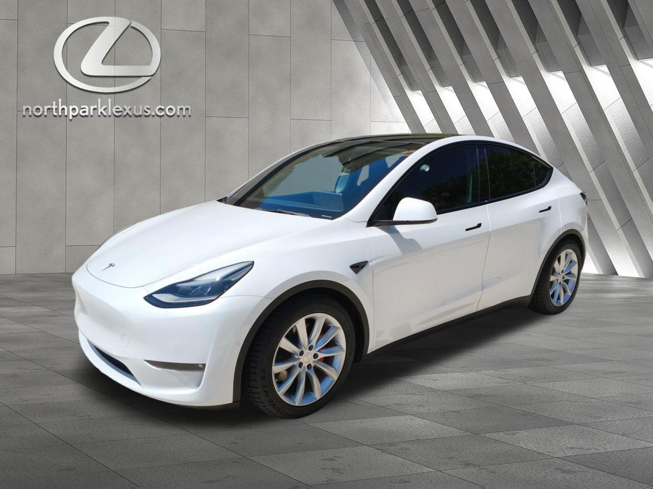 2022 Tesla Model Y Performance