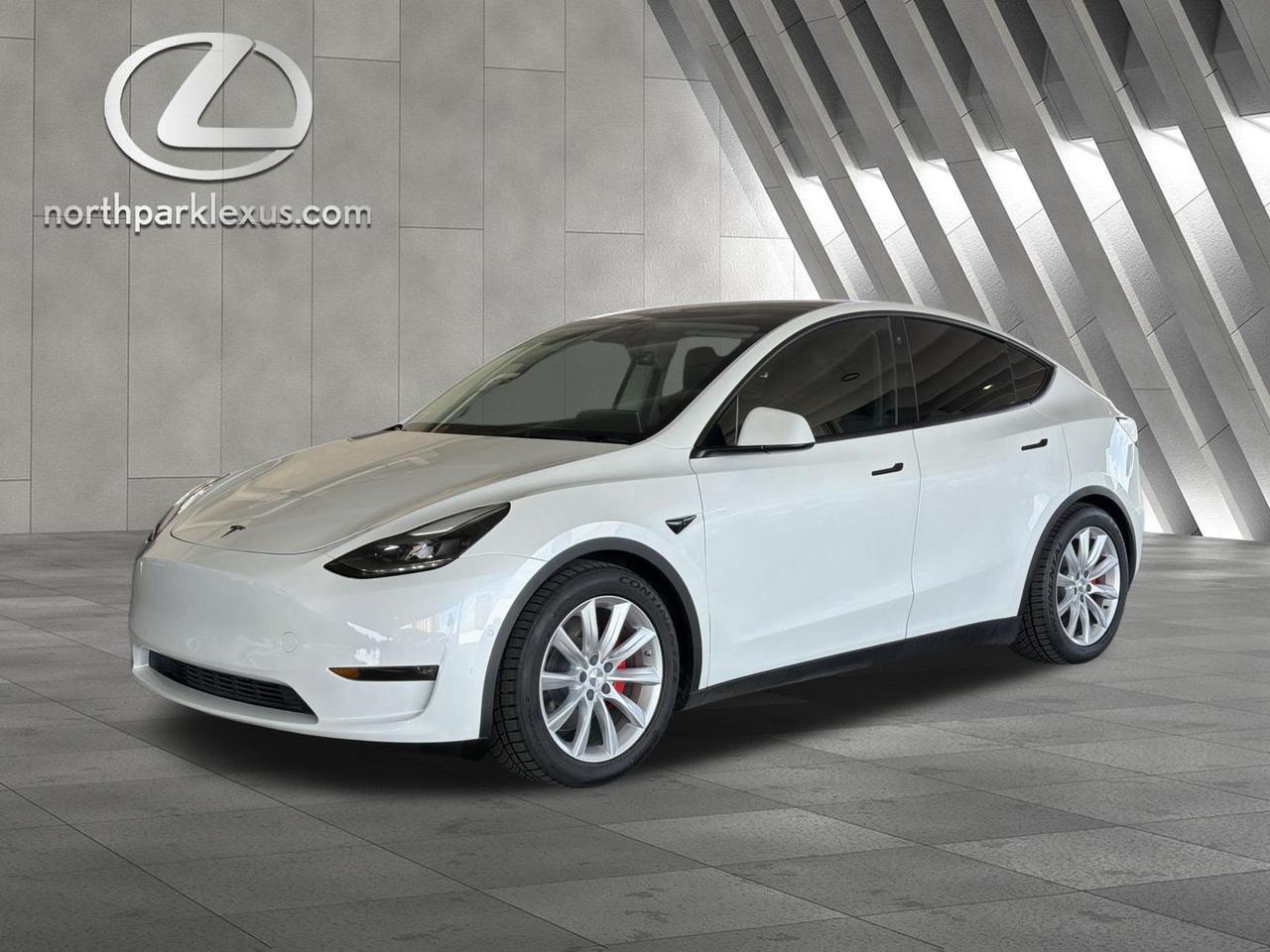 2022 Tesla Model Y Performance