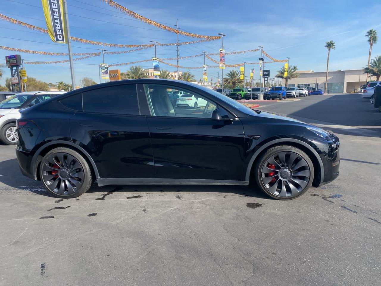 2022 Tesla Model Y Performance Irving TX