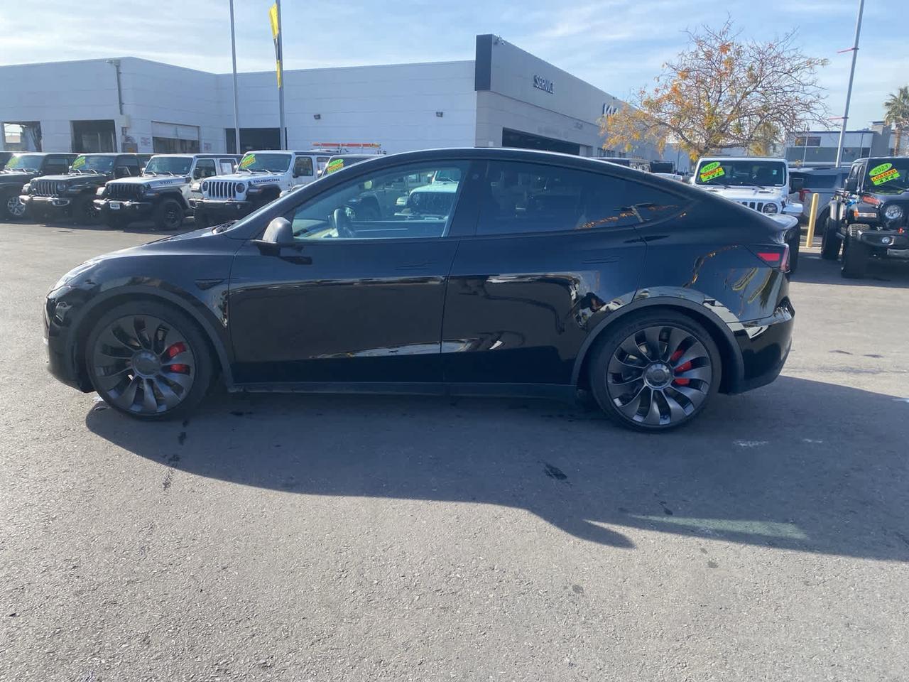2022 Tesla Model Y Performance Irving TX