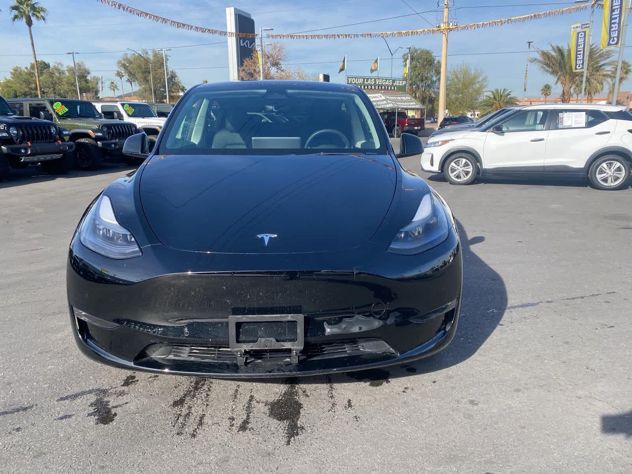 2022 Tesla Model Y Performance Irving TX