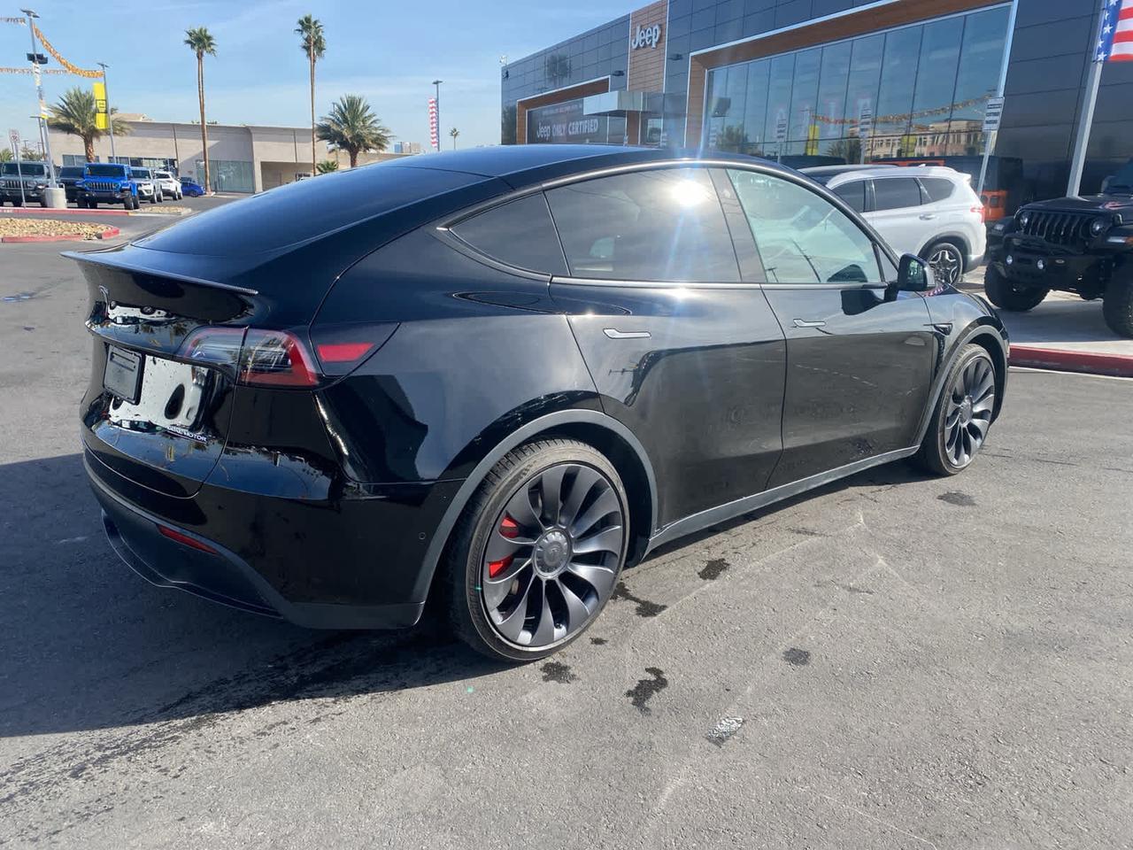 2022 Tesla Model Y Performance Irving TX