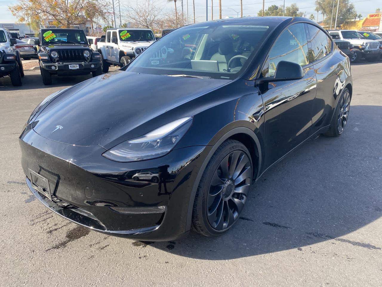 2022 Tesla Model Y