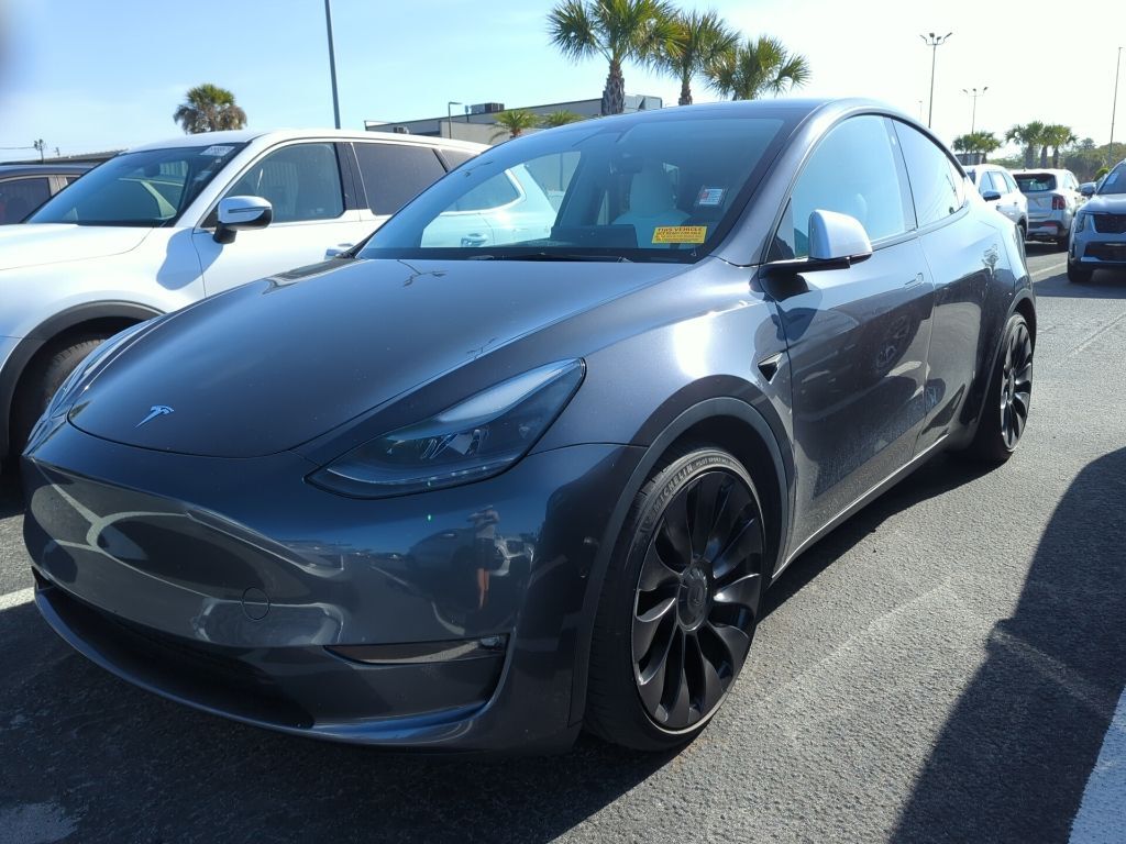 2022 Tesla Model Y Performance San Clemente CA
