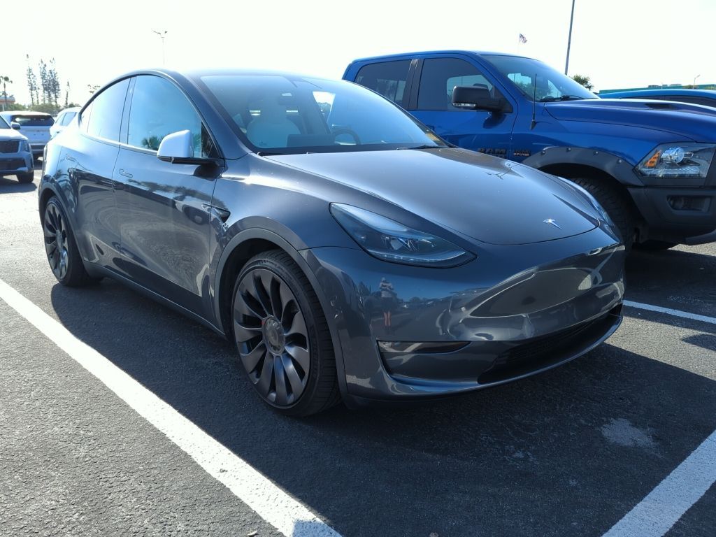 2022 Tesla Model Y Performance San Clemente CA