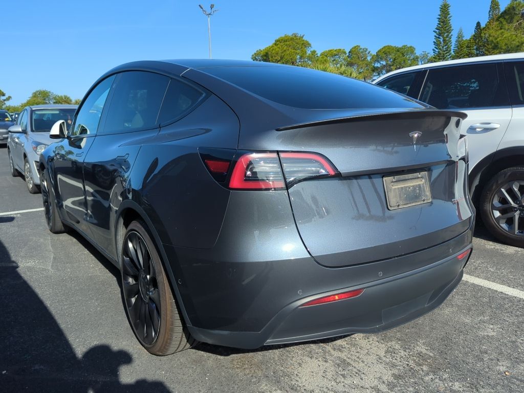 2022 Tesla Model Y Performance San Clemente CA