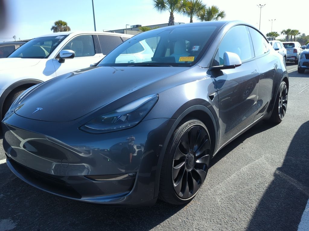 2022 Tesla Model Y Performance San Clemente CA