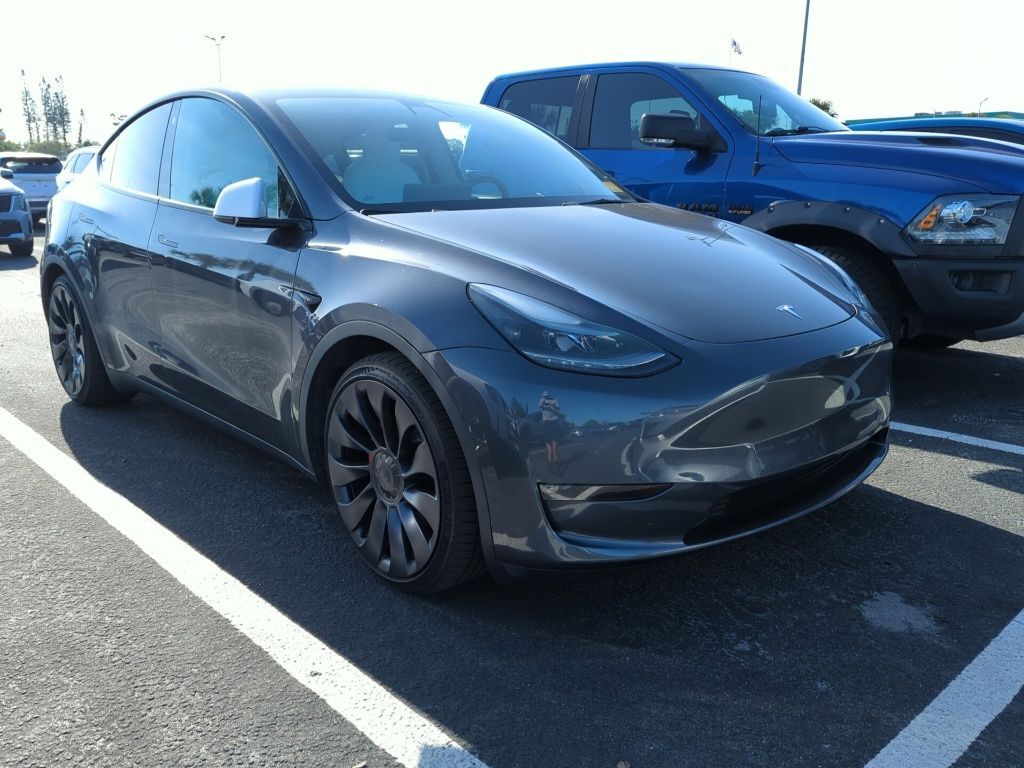 2022 Tesla Model Y