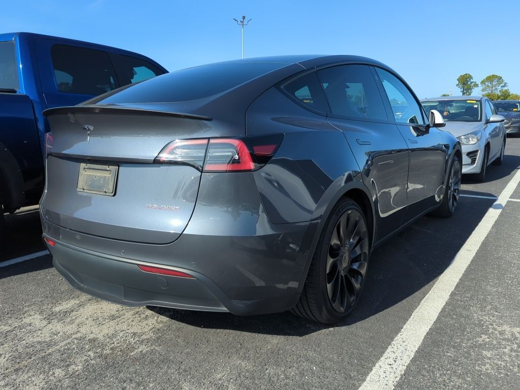 2022 Tesla Model Y Performance San Clemente CA