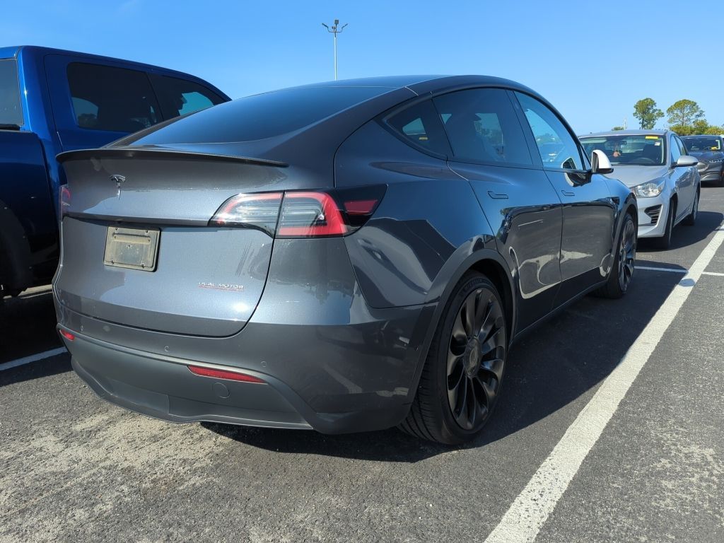 2022 Tesla Model Y Performance San Clemente CA