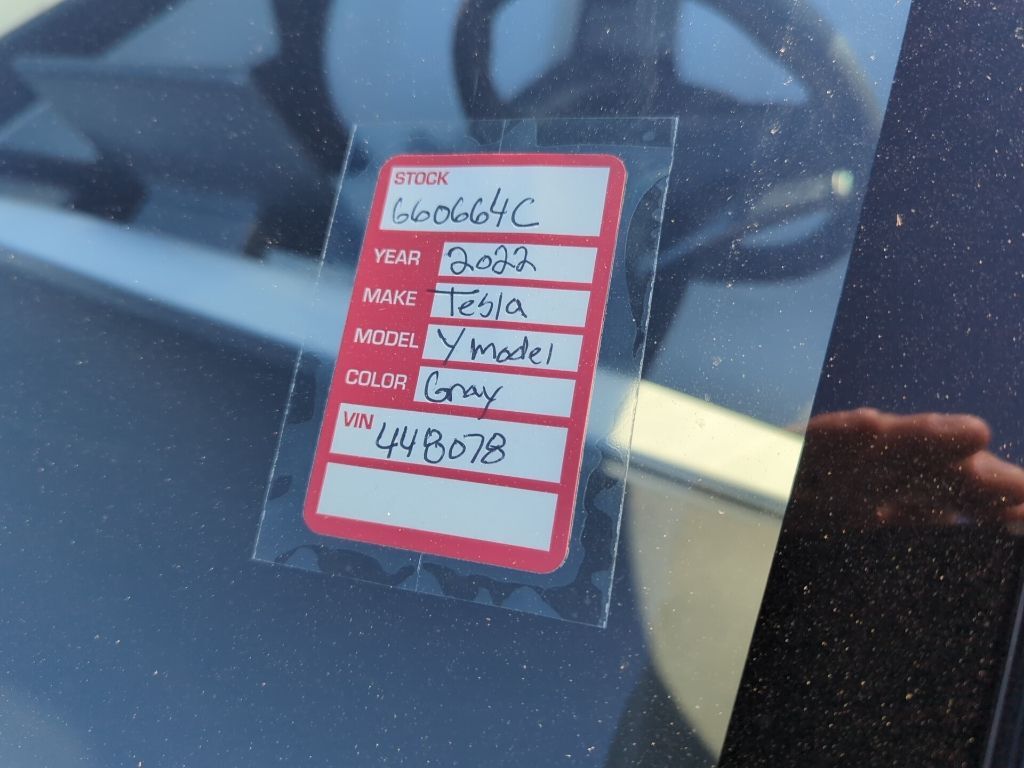 2022 Tesla Model Y Performance San Clemente CA