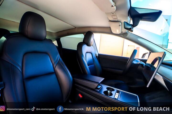 2022 Tesla Model Y Performance Sport Utility 4D Long Beach CA 2022 Tesla Model Y Performance Sport Utility 4D Long Beach CA