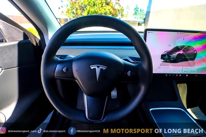 2022 Tesla Model Y Performance Sport Utility 4D Long Beach CA 2022 Tesla Model Y Performance Sport Utility 4D Long Beach CA