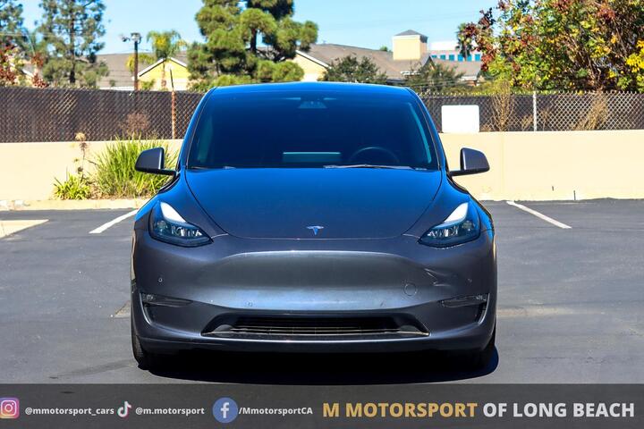 2022 Tesla Model Y Performance photo 2