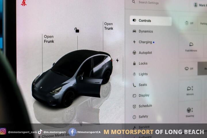 2022 Tesla Model Y Performance Sport Utility 4D Long Beach CA 2022 Tesla Model Y Performance Sport Utility 4D Long Beach CA