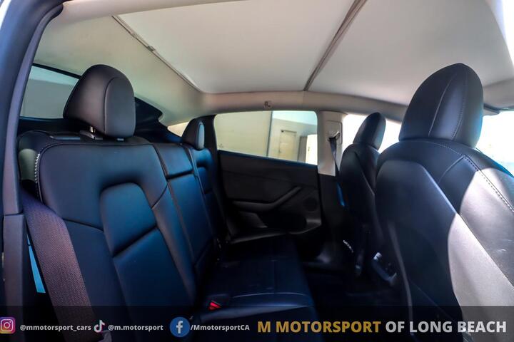 2022 Tesla Model Y Performance Sport Utility 4D Long Beach CA 2022 Tesla Model Y Performance Sport Utility 4D Long Beach CA