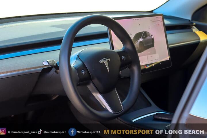 2022 Tesla Model Y Performance Sport Utility 4D Long Beach CA 2022 Tesla Model Y Performance Sport Utility 4D Long Beach CA