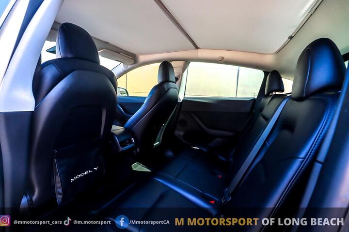 2022 Tesla Model Y Performance Sport Utility 4D Long Beach CA 2022 Tesla Model Y Performance Sport Utility 4D Long Beach CA