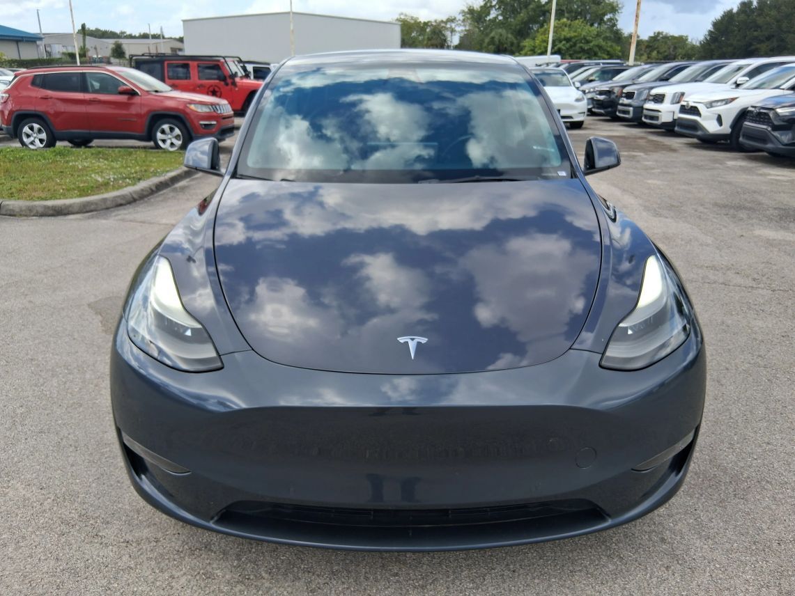 2022 Tesla Model Y Performance Sport Utility 4D