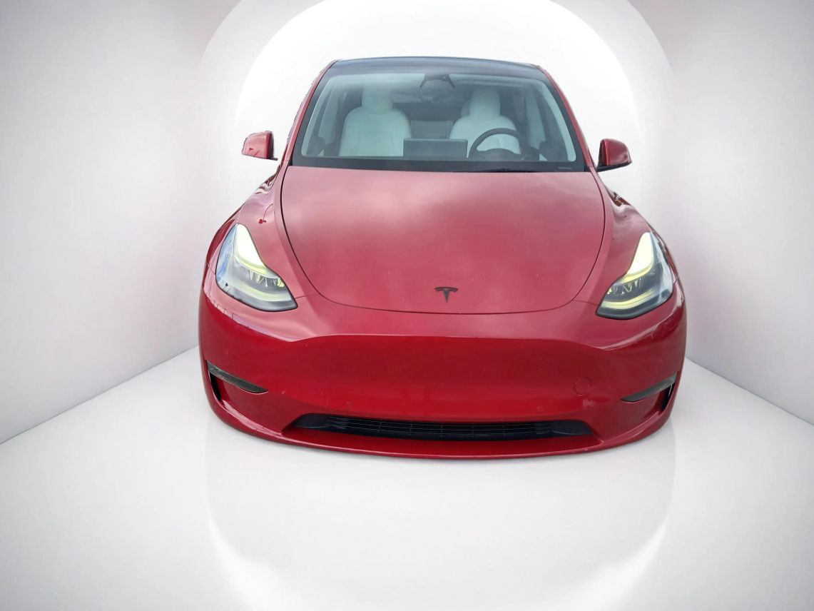 2022 Tesla Model Y Performance Sport Utility 4D
