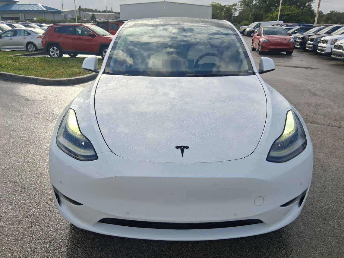 2022 Tesla Model Y Performance Sport Utility 4D