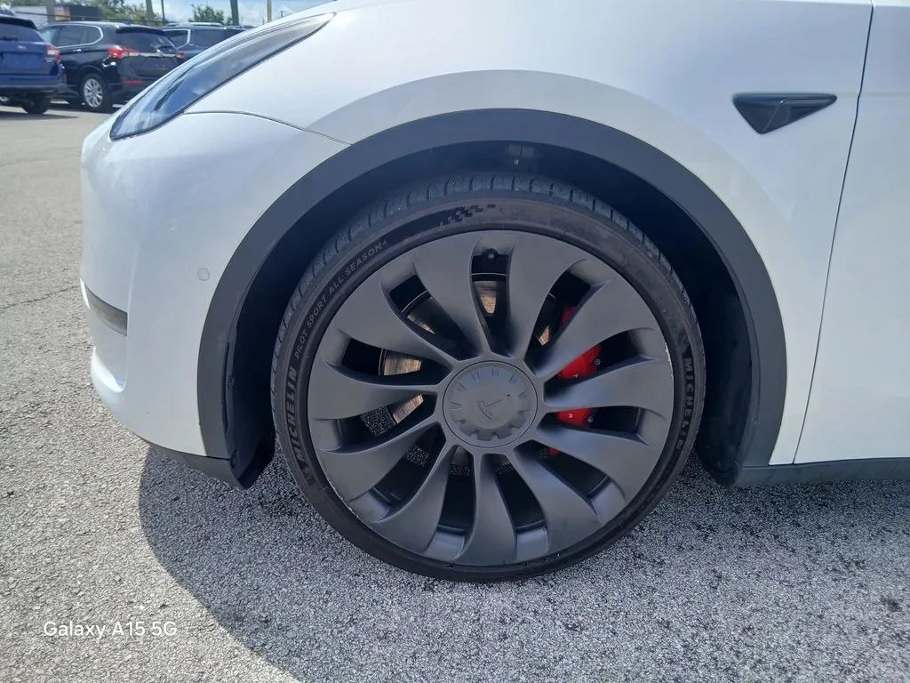 2022 Tesla Model Y Performance Sport Utility 4D Maitland FL