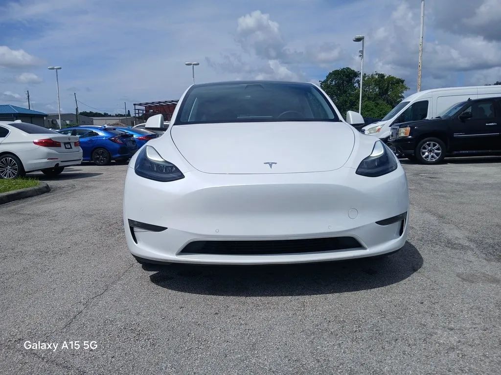 2022 Tesla Model Y Performance Sport Utility 4D Maitland FL