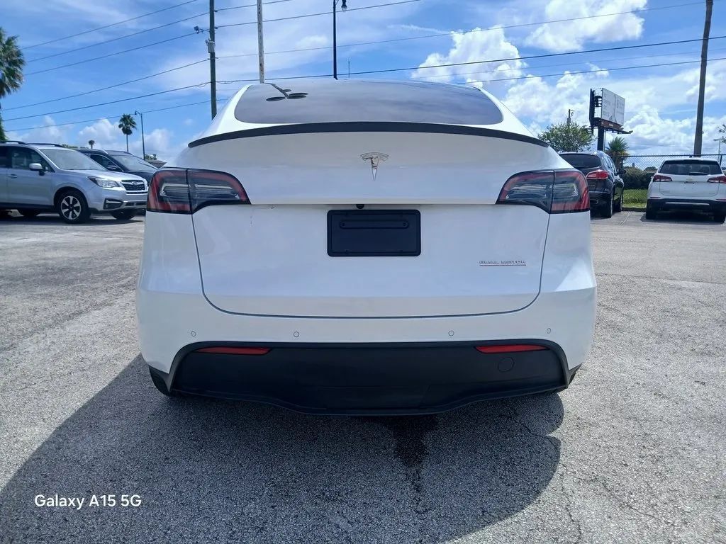 2022 Tesla Model Y Performance Sport Utility 4D Maitland FL