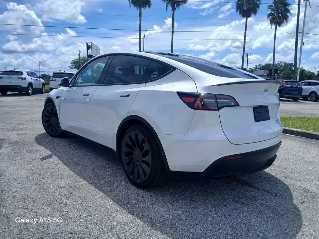 2022 Tesla Model Y Performance Sport Utility 4D Maitland FL