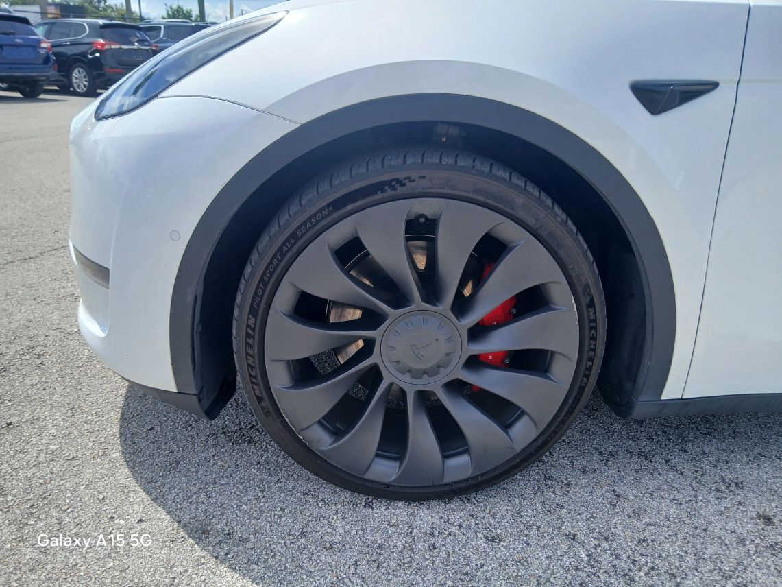 2022 Tesla Model Y Performance Sport Utility 4D Maitland FL