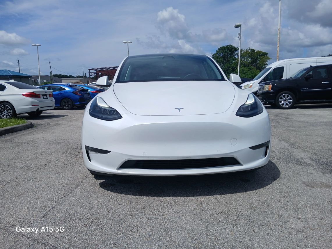 2022 Tesla Model Y Performance Sport Utility 4D Maitland FL