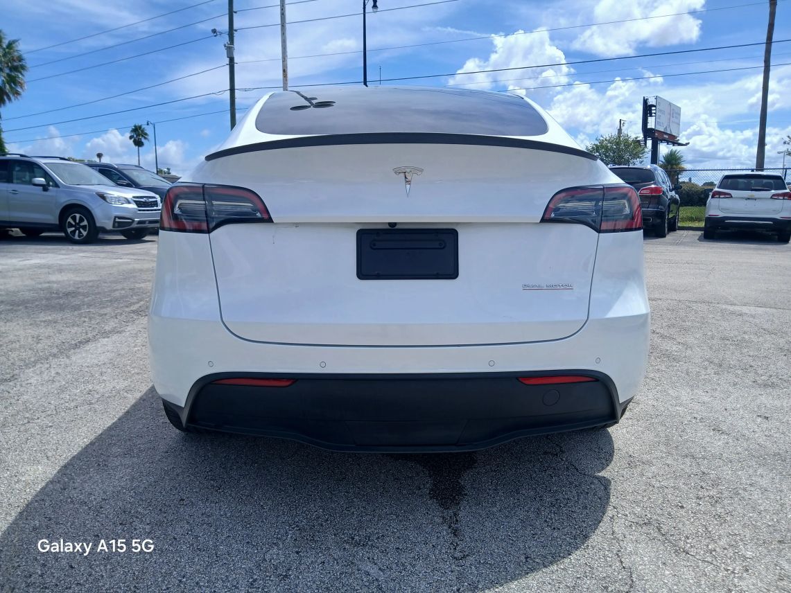 2022 Tesla Model Y Performance Sport Utility 4D Maitland FL