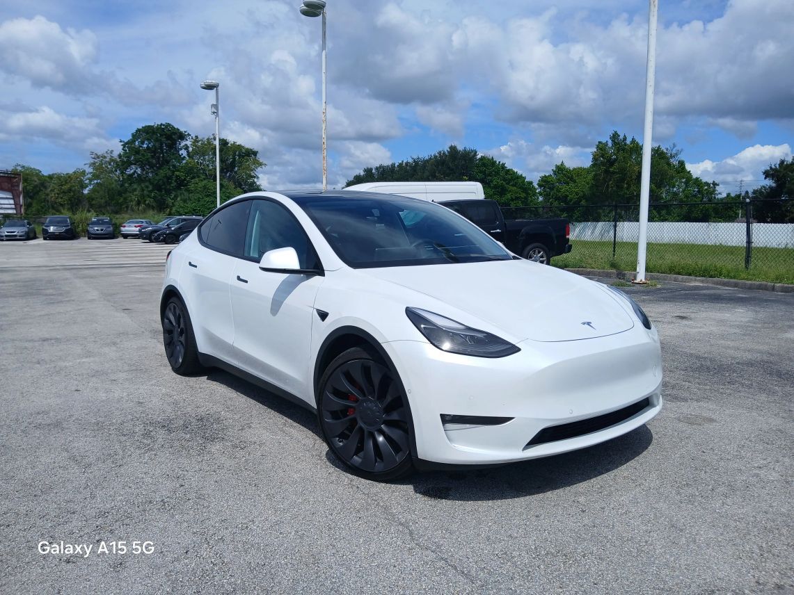 2022 Tesla Model Y Performance Sport Utility 4D Maitland FL