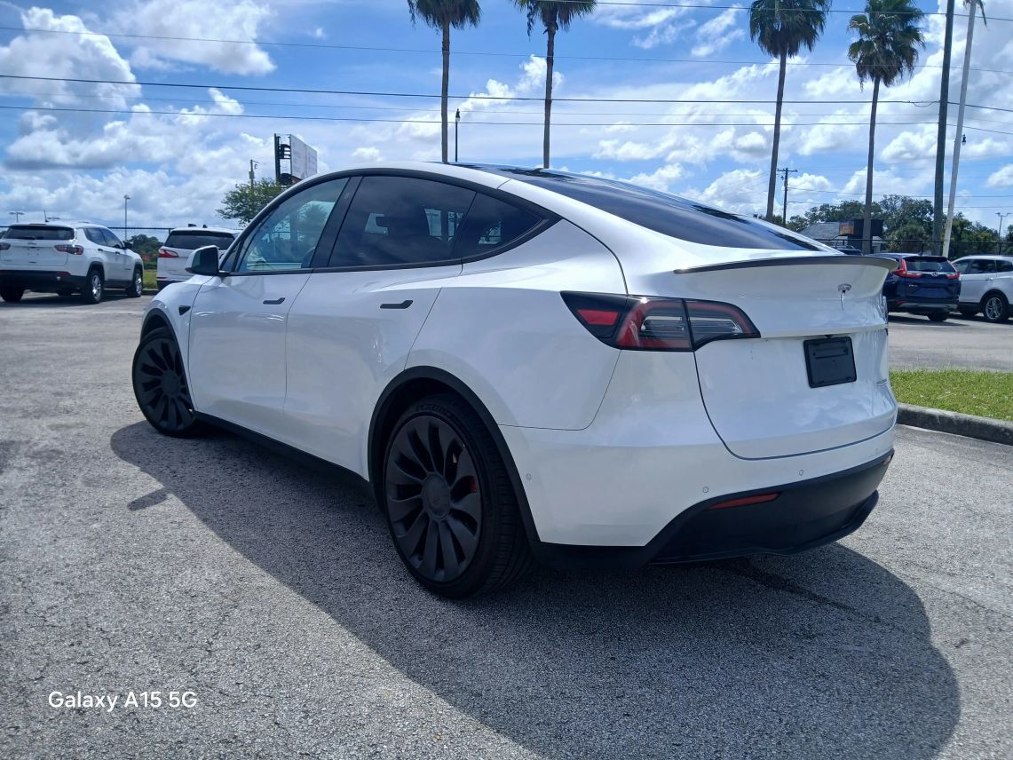 2022 Tesla Model Y Performance Sport Utility 4D Maitland FL