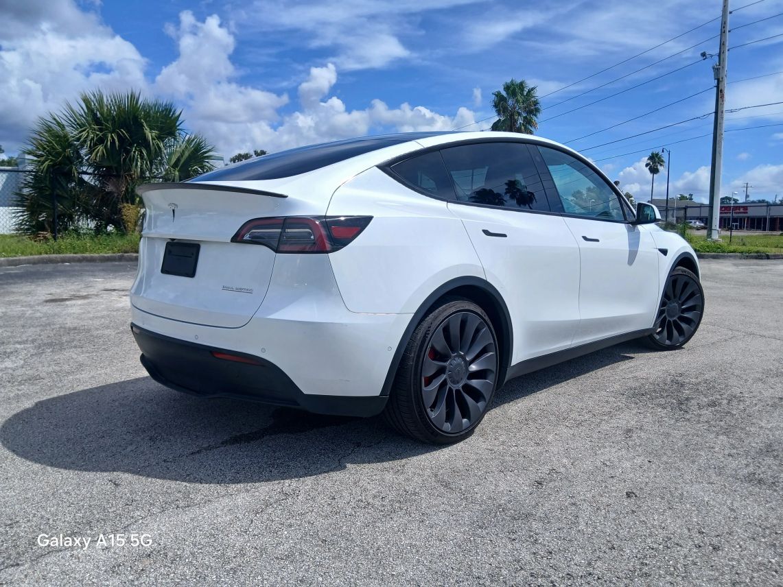 2022 Tesla Model Y Performance Sport Utility 4D Maitland FL