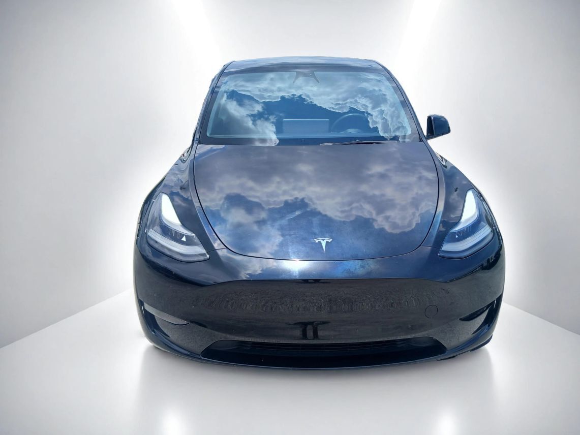 2022 Tesla Model Y Performance Sport Utility 4D
