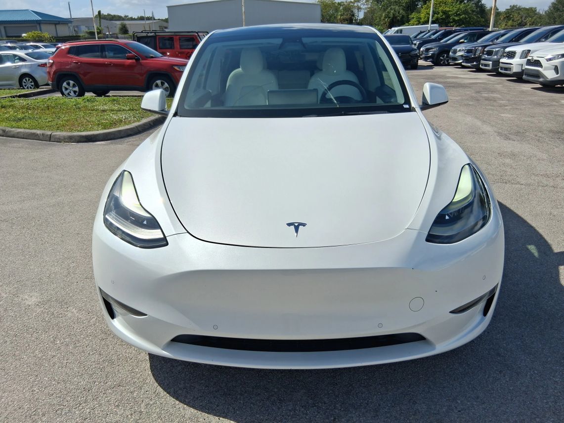 2022 Tesla Model Y Performance Sport Utility 4D