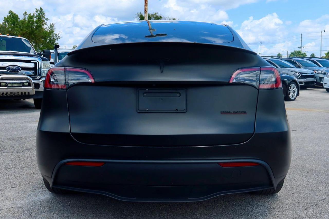 2022 Tesla Model Y Performance Sport Utility 4D