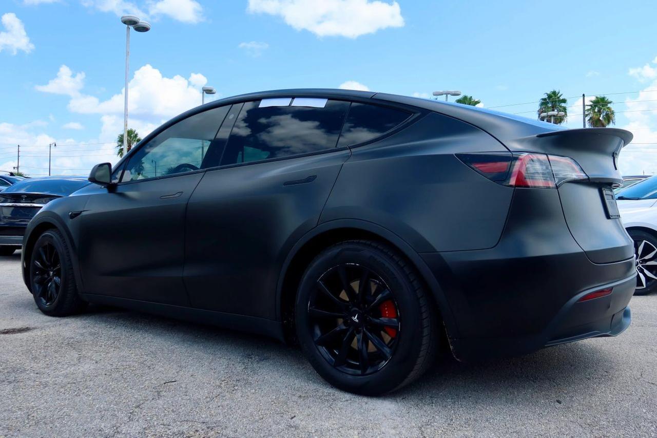 2022 Tesla Model Y Performance Sport Utility 4D