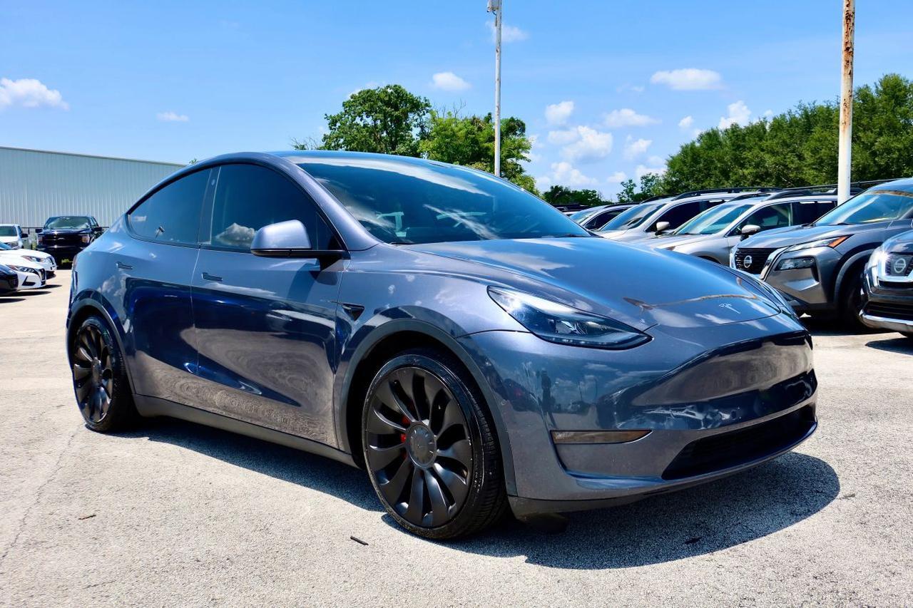 2022 Tesla Model Y Performance Sport Utility 4D Maitland FL