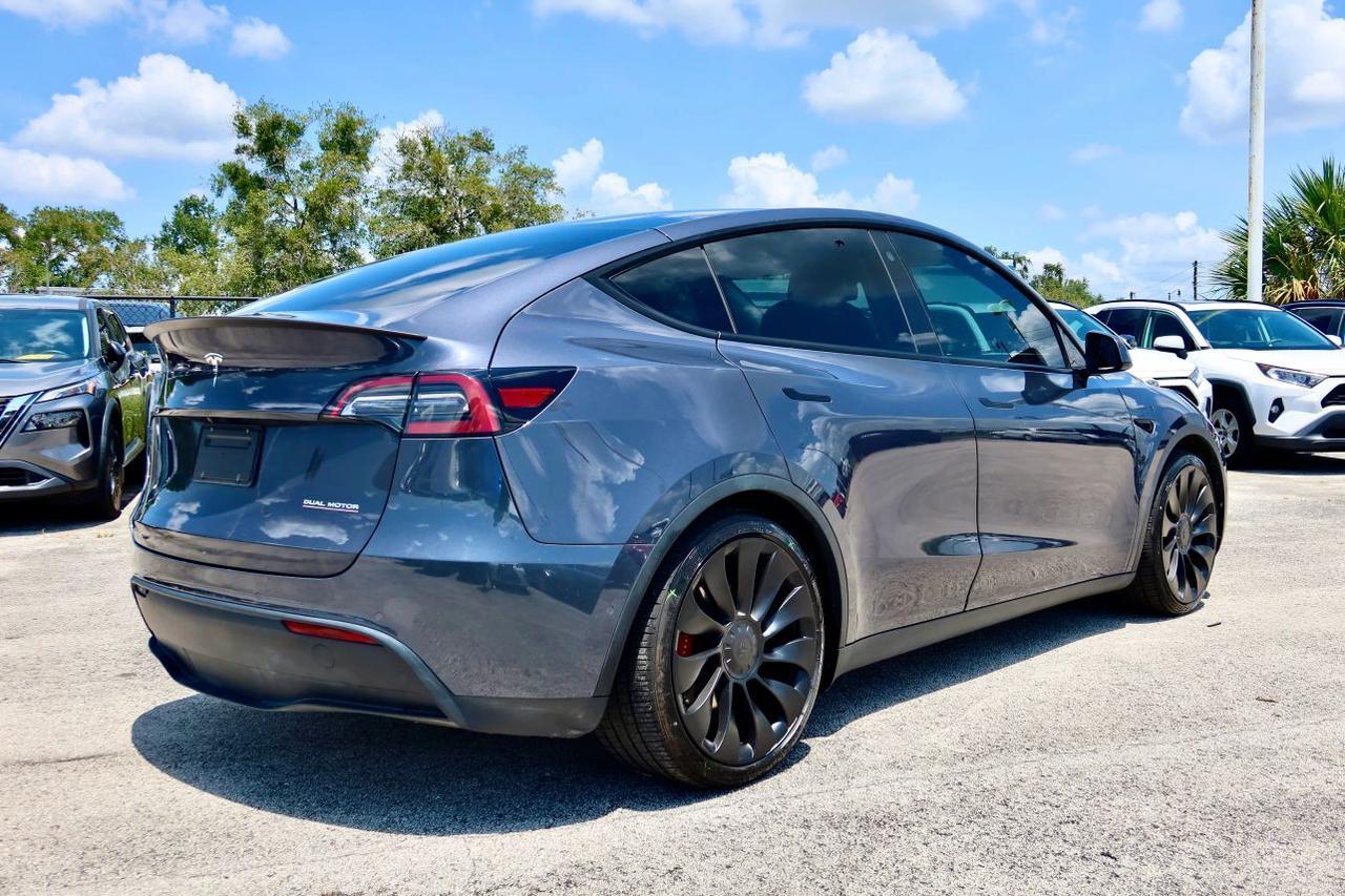 2022 Tesla Model Y Performance Sport Utility 4D Maitland FL